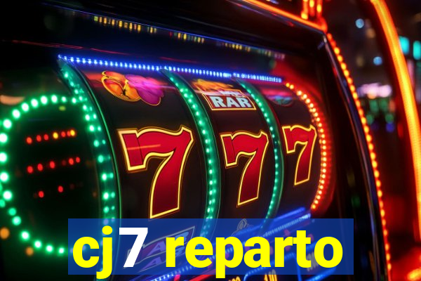 cj7 reparto