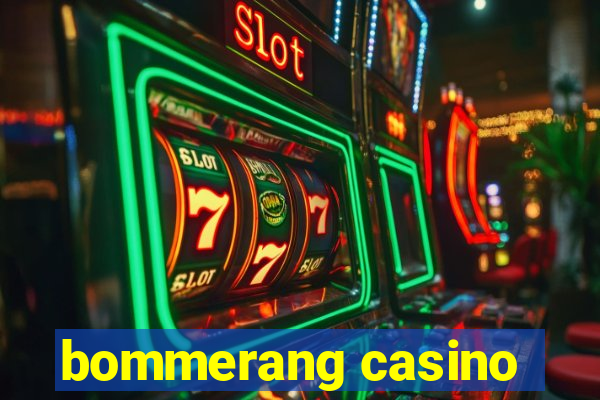 bommerang casino