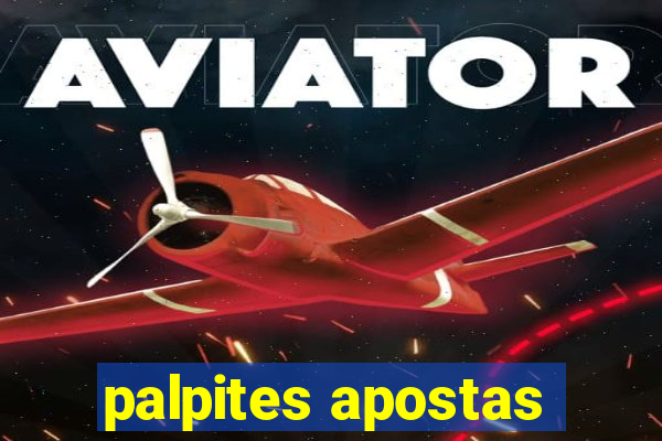 palpites apostas