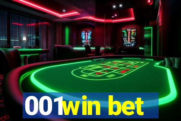 001win bet