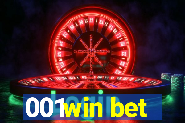 001win bet