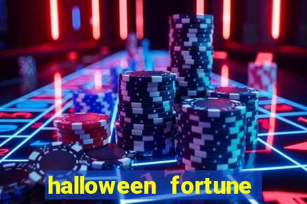 halloween fortune slot demo