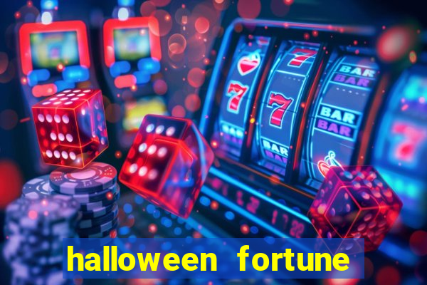 halloween fortune slot demo