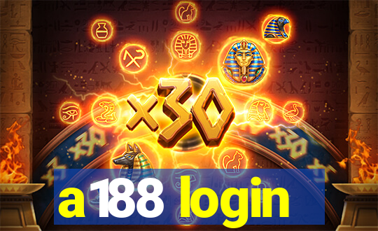 a188 login