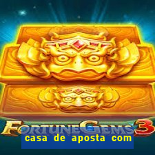 casa de aposta com free bet