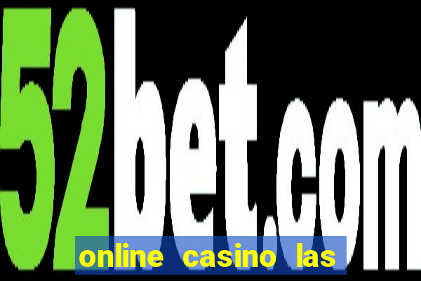 online casino las vegas usa