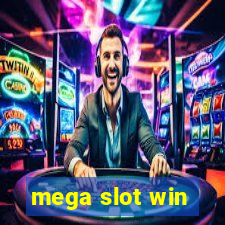 mega slot win