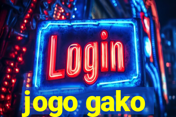 jogo gako