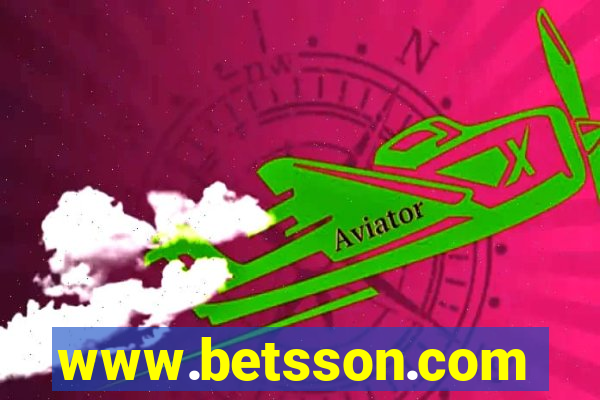 www.betsson.com online casino