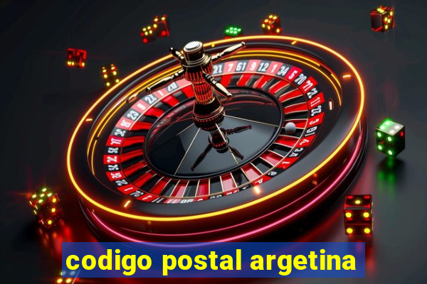 codigo postal argetina