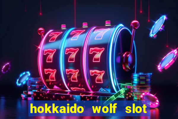 hokkaido wolf slot free play