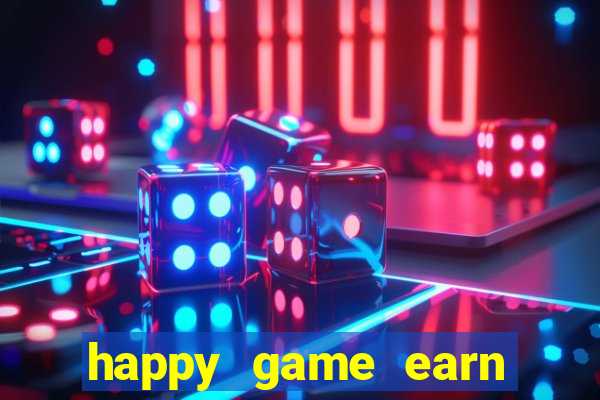 happy game earn money gcash