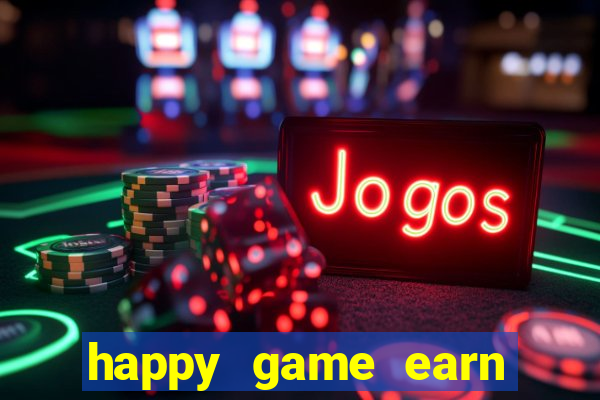 happy game earn money gcash