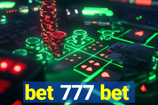 bet 777 bet