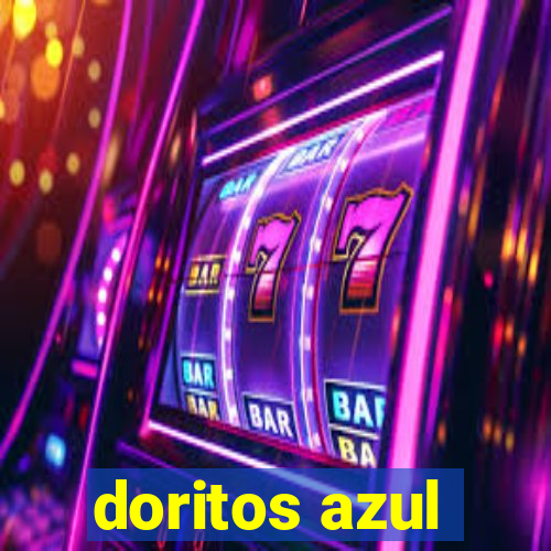 doritos azul