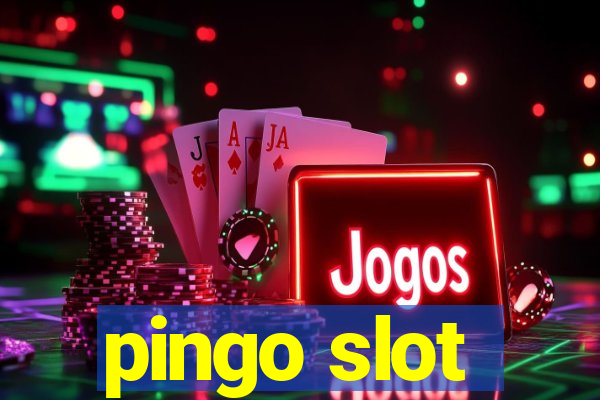 pingo slot