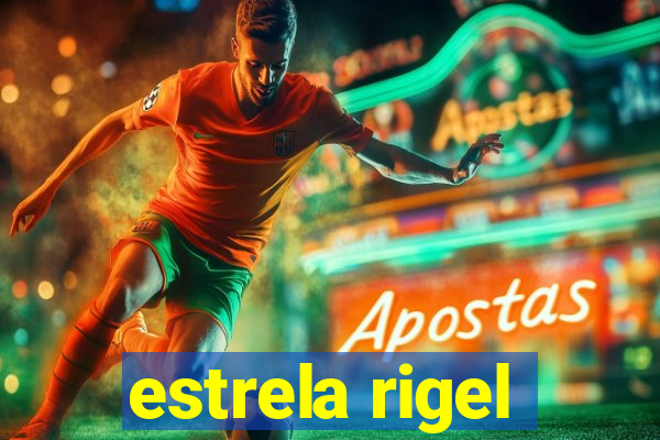 estrela rigel