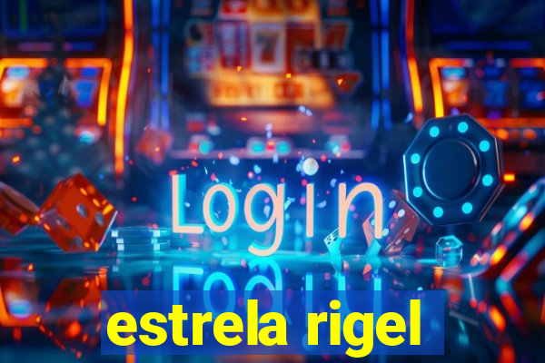 estrela rigel