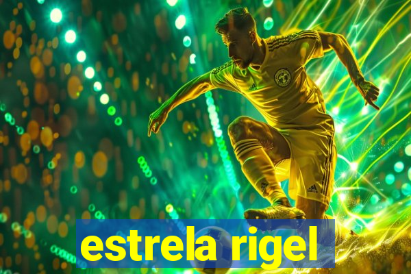 estrela rigel