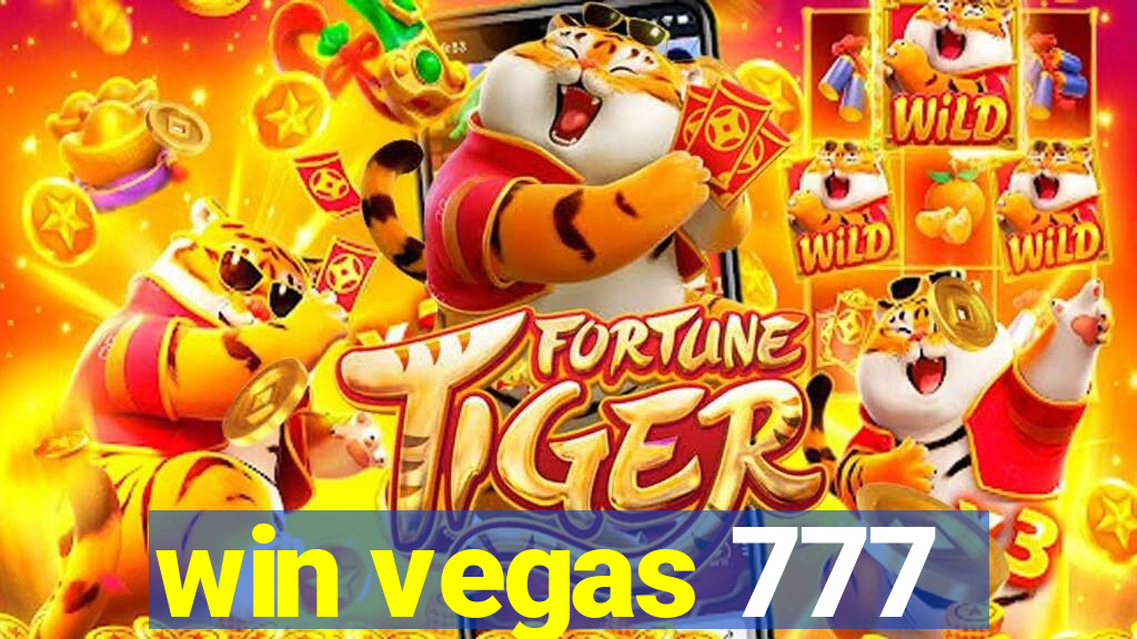 win vegas 777