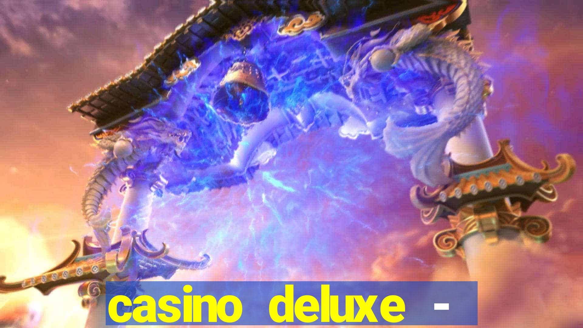 casino deluxe - vegas slots