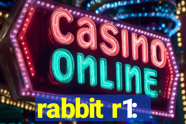 rabbit r1: