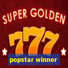 popstar winner