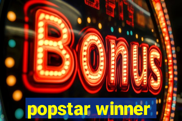 popstar winner