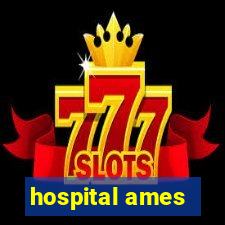 hospital ames