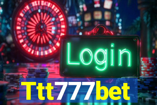 Ttt777bet