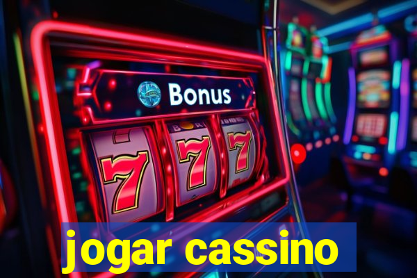 jogar cassino