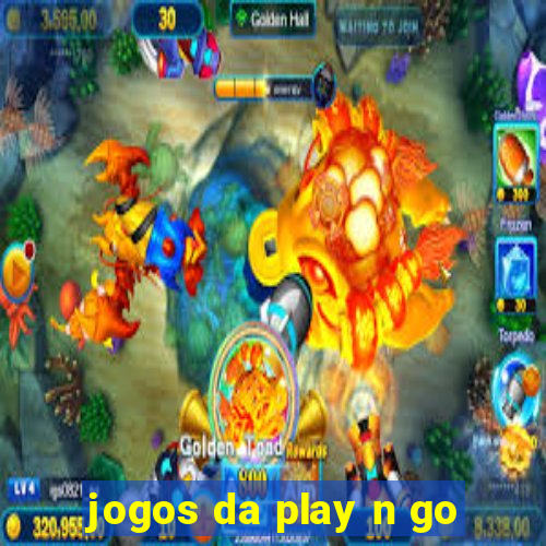 jogos da play n go