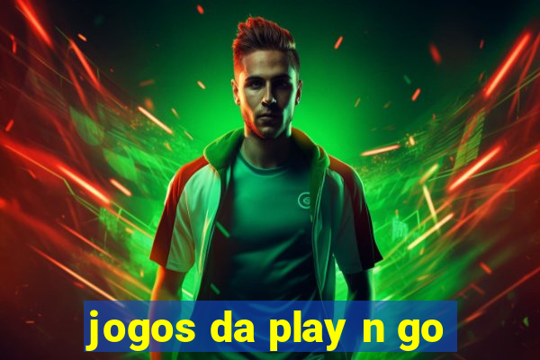 jogos da play n go