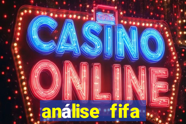 análise fifa bet365 grátis