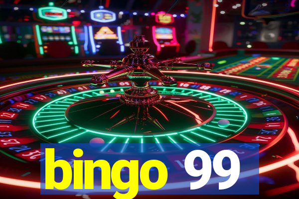 bingo 99