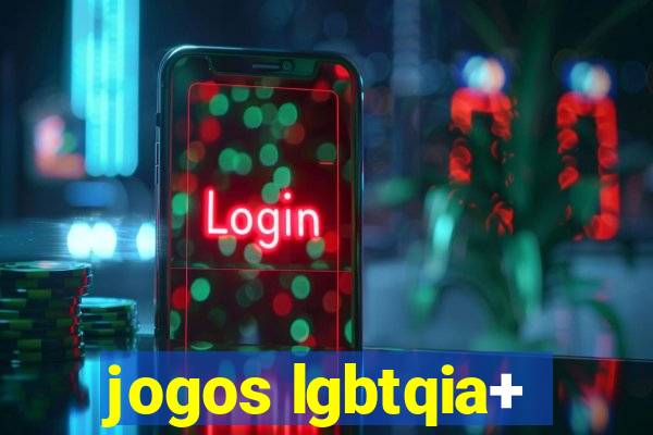 jogos lgbtqia+