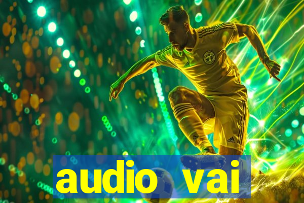 audio vai corinthians whatsapp