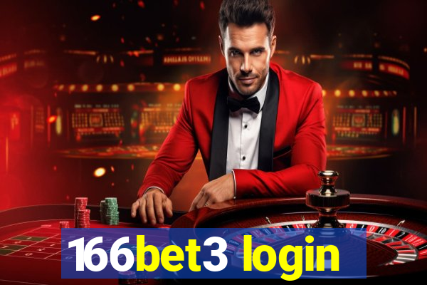 166bet3 login