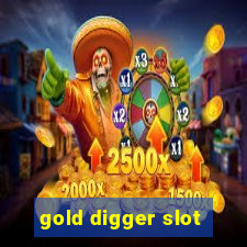 gold digger slot