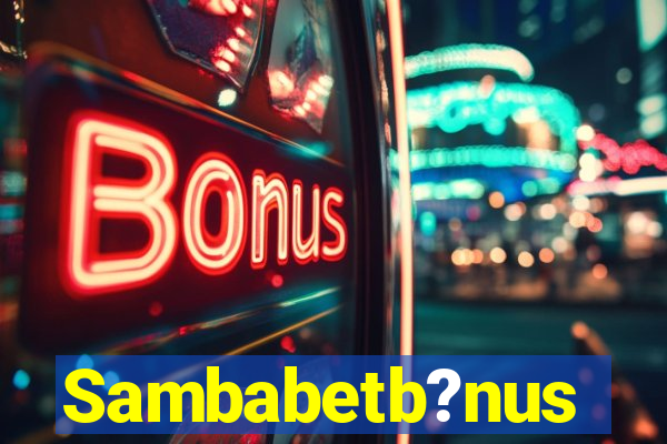 Sambabetb?nus