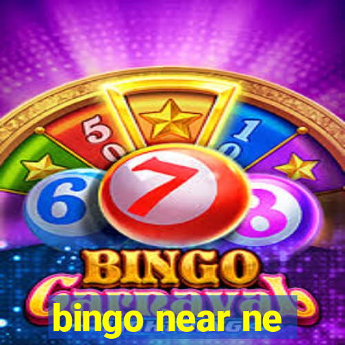 bingo near ne