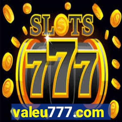 valeu777.com