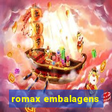 romax embalagens