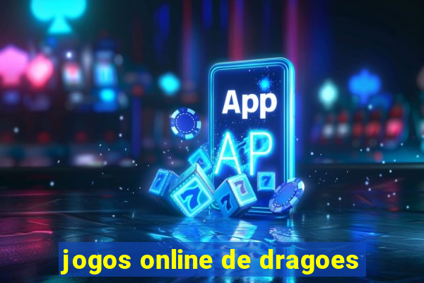 jogos online de dragoes