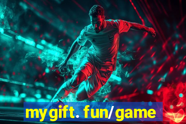 mygift. fun/game