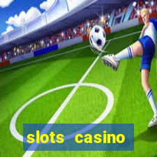 slots casino jackpot mania