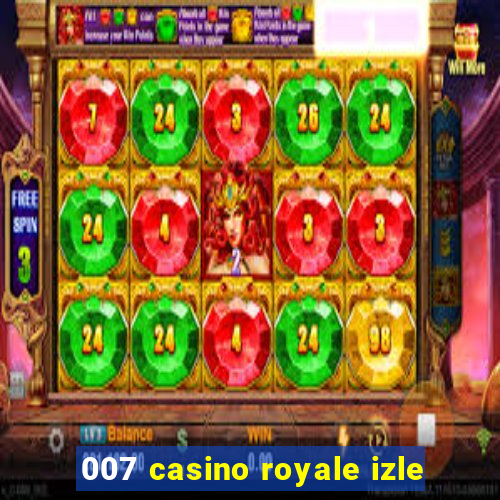 007 casino royale izle