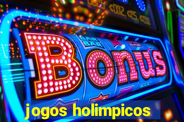 jogos holimpicos