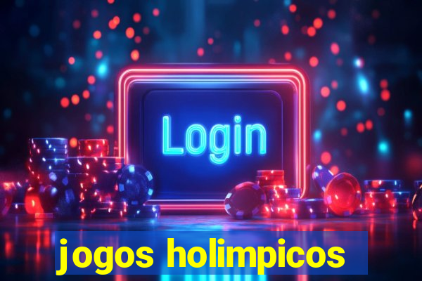 jogos holimpicos