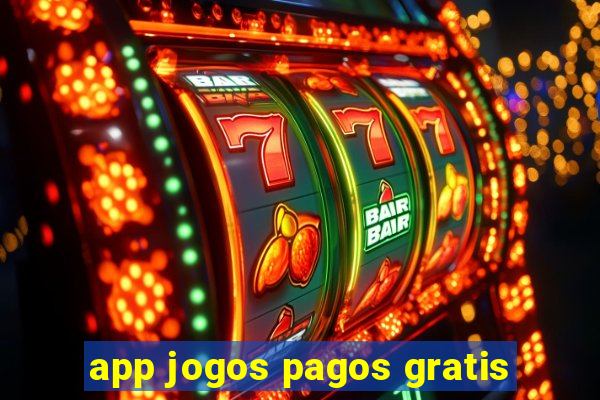 app jogos pagos gratis